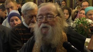 Протоиерей Иоанн Миронов: Слезы – благодатные дары Божьи