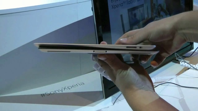Sony Experia Tablet S [обзор] смотреть онлайн
