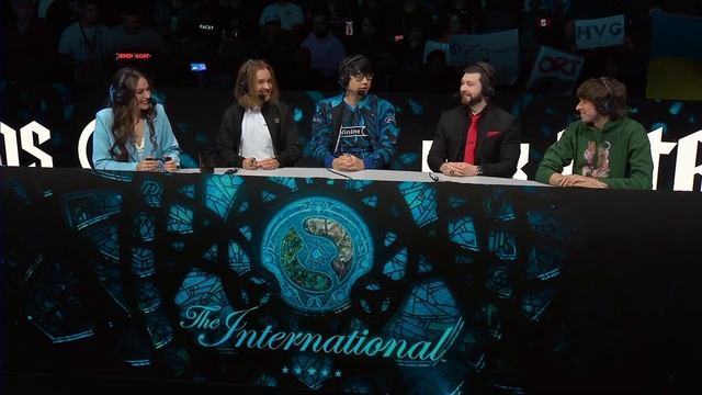 [CN] TI12 决赛 смотреть онлайн