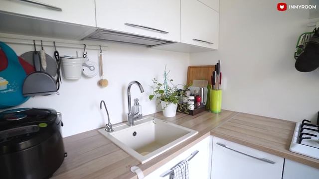 5 классных кухонь, которые оформили сами. Как придумали дизайн и сделали ремонт кухни смотреть онлайн