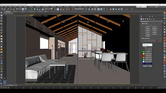 3D Tutorial | Composition for 3D designers | Theory and practice in 3ds Max #️⃣ смотреть онлайн