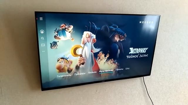 Видеообзор на товар из магазина SULPAK LED телевизор Samsung UE49NU7100UXCE