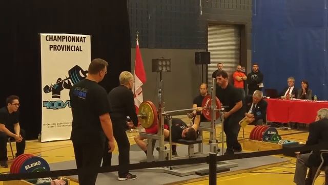 Powerlifting Meet #8: 665 kg/1466 lbs @ 86.2 kg/190 lbs (434.38 Wilks) смотреть онлайн