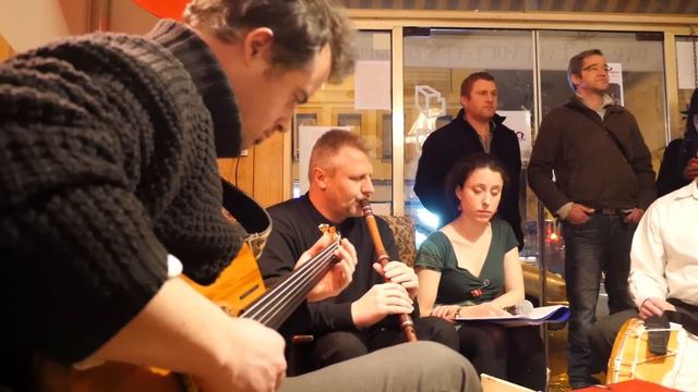 Гостуване на поета Иван Христов в Тулуза смотреть онлайн