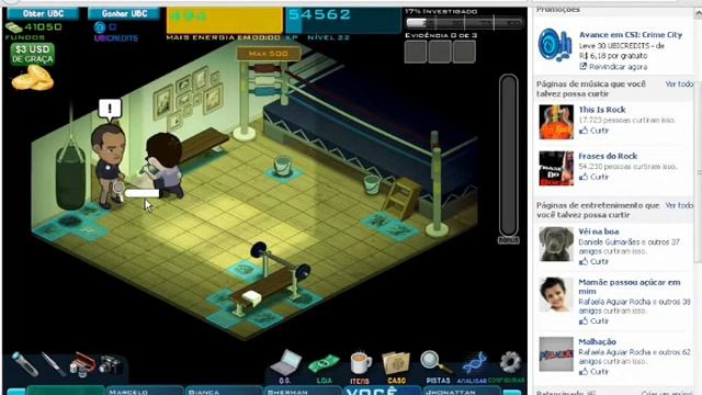 hack CSI Crime City смотреть онлайн