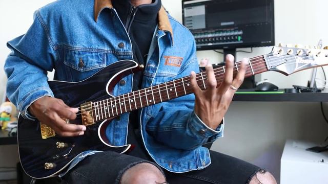 Twice - Fancy (Guitar Remix/Cover) смотреть онлайн