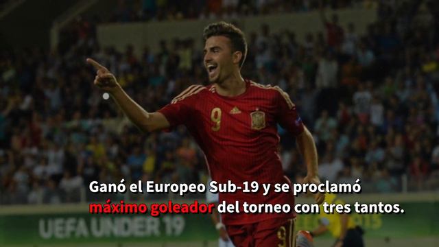 El camino al éxito de Borja Mayoral | Diario As смотреть онлайн