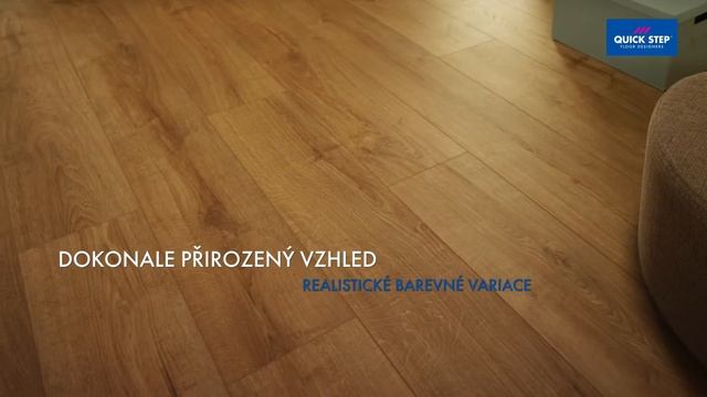 Quick-Step LIVYN Pulse смотреть онлайн
