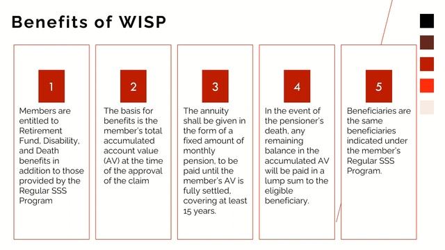 Mga Dapat Malaman sa SSS Mandatory Provident Fund or Worker's Investment & Savings Programs (WISP) смотреть онлайн