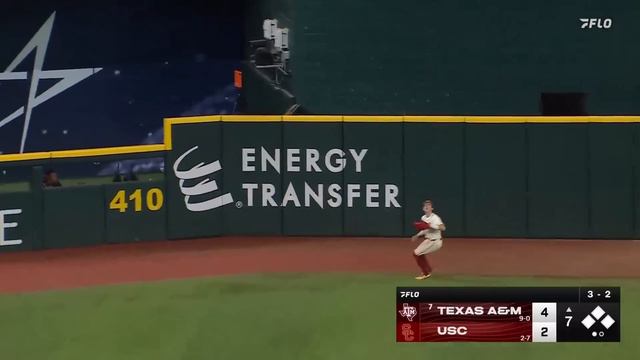 Highlights: A&M 9, USC 3 смотреть онлайн