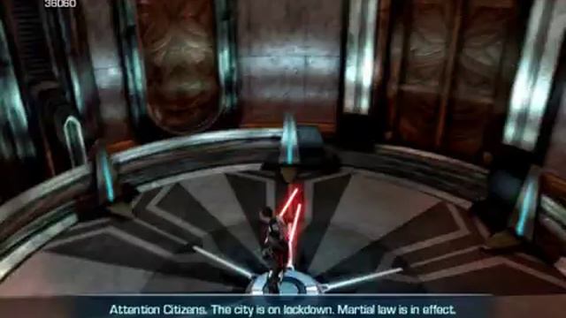 Star Wars The Force Unleashed 2: Gameplay PC смотреть онлайн