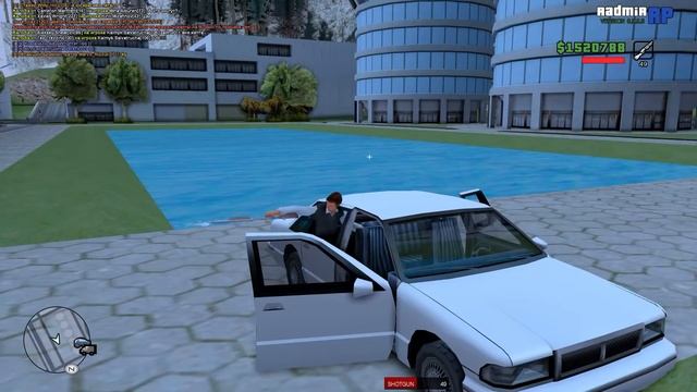 ✅ ТОП 10 СКРЫТЫХ ФИШЕК RADMIR GTA SAMP - 2019 ГОДА смотреть онлайн