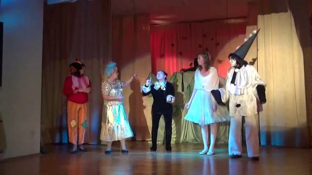 Сказка от учителей ГБОУ ЦО 1574 (школа 175) г. Москва. 03.10.2014г. смотреть онлайн