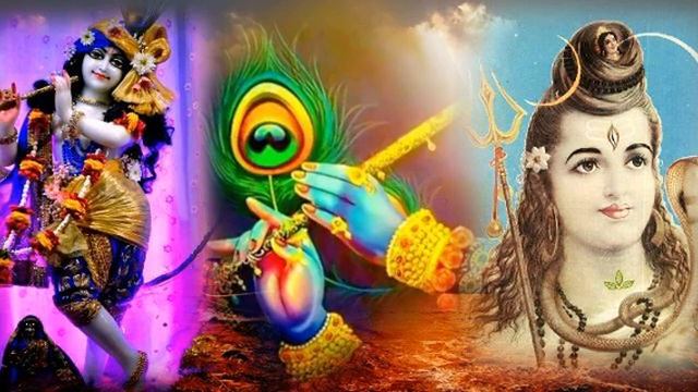 Govinda Govinda Hare Hare / Om Namah Shivaya Meditation n Healing Mantra { Amrit } смотреть онлайн