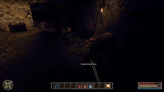 Gothic 3: Enhanced Edition (АБ) - День 3 (Смерть бандитам) смотреть онлайн