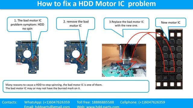Hitachi HGST HCC541010A9E630 220 0A90351 electronics repair hard drive data recovery смотреть онлайн