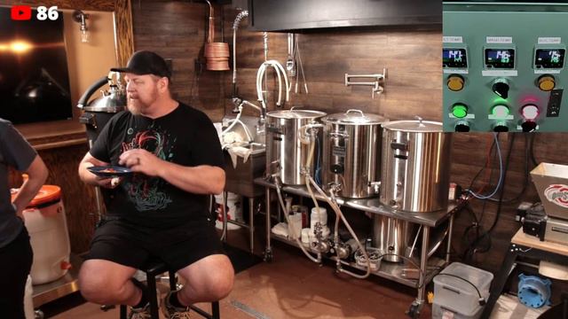 3 Vessel HERMS LIVE STREAM! смотреть онлайн