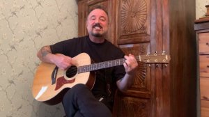 Максим Леонидов «Снегопад».