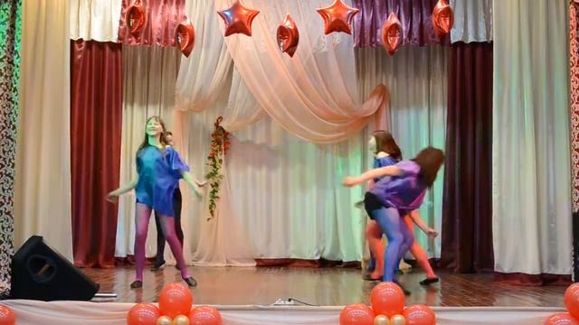 ТО "Драйв" танец "Плохо танцевать" смотреть онлайн