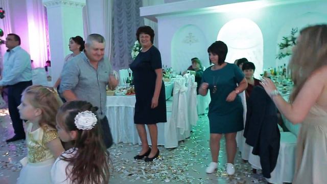 КОШЕЛЯ-VIDEO Ерік+Руслана dj МІША тамада Мирослав Сакаль рестроан Золоті Ворота смотреть онлайн