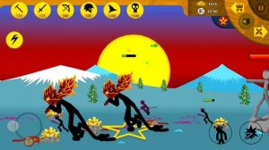 ЛУЧНИКИ ЭТО ЕДИНСТВЕНОЕ ОРУЖИЕ! Stick War Legacy