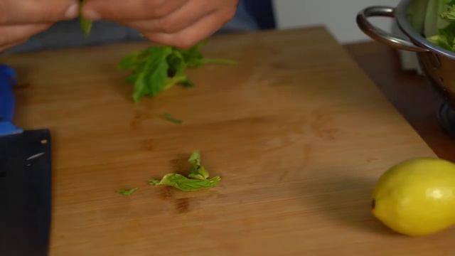 Как я делаю салат ФАТУШ смотреть онлайн