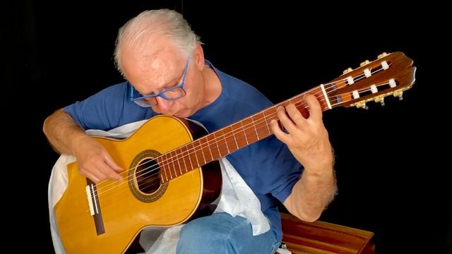 Pepe Romero Sr. Bulerias смотреть онлайн
