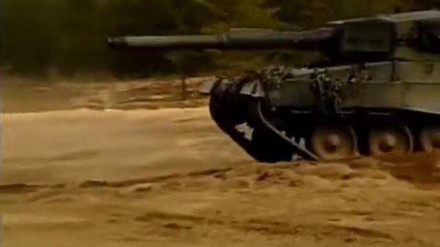 NATO. «Leopard-2» смотреть онлайн