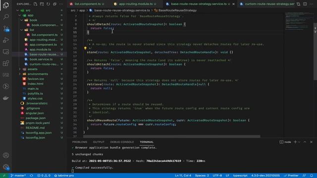 4.5 Что такое RouteReuseStrategy?