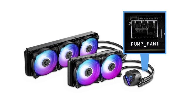 Материнская плата MSI Z490-A PRO смотреть онлайн