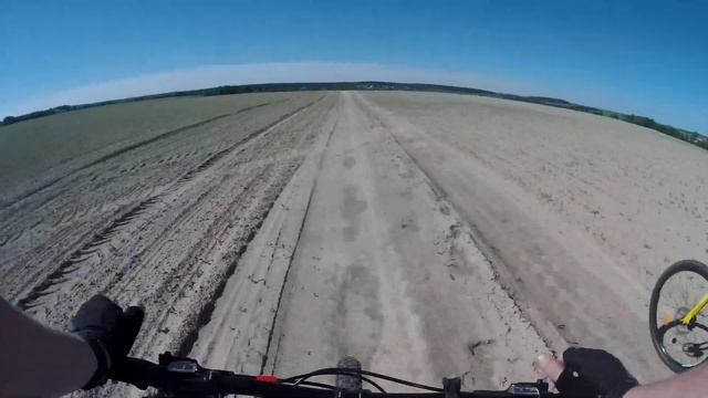 Из Минска в Птичь на велосипедах смотреть онлайн