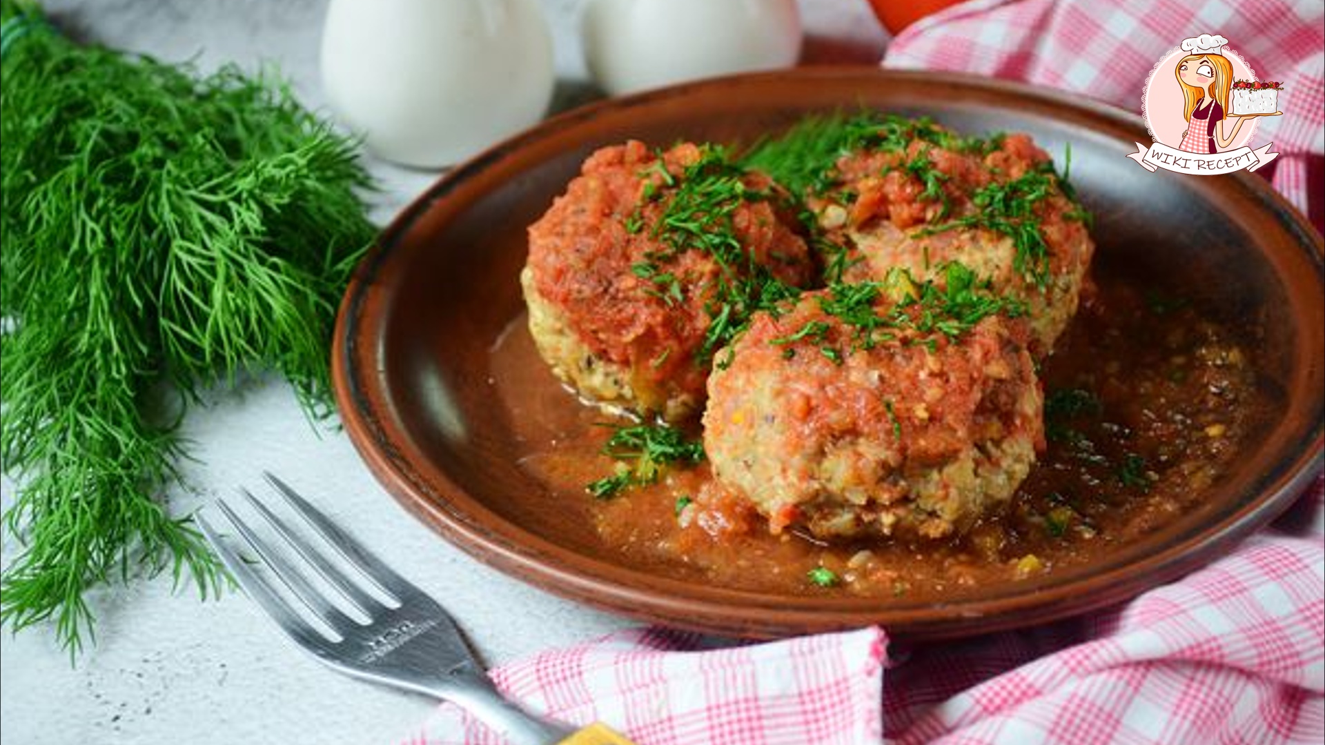 Что приготовить - Рецепты Вики (Wiki Recept)