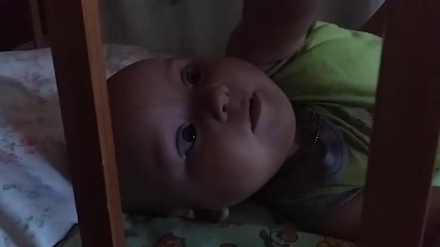 Пятимесячный малыш сказал "ладно" смотреть онлайн