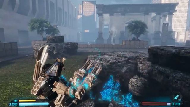 Прохождение Transformers: Rise of the Dark Spark - Часть 1 - Искра смотреть онлайн