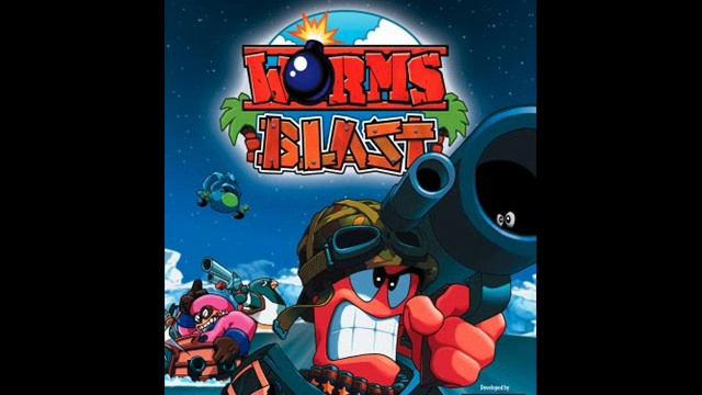 Worms Blast - Wormsong смотреть онлайн