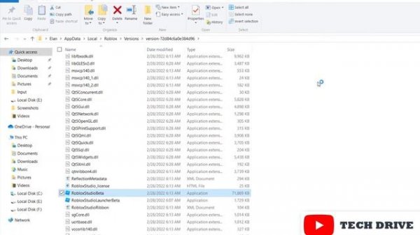 Fix Roblox Studio - An Error Occurred While Starting Roblox Studio in windows 7/8/10/11 (Solved)
