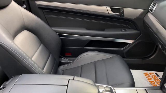 Mercedes-Benz E Class 2.1 E250 CDI AMG Sport Cabriolet 7G-Tronic Plus 2dr смотреть онлайн