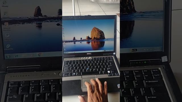 Dell Latitude D630 Core 2 duo T7500 Nvidia Quatro 135M dvdrw Ram3GB Hdd160GB batt awet смотреть онлайн