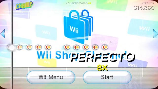Wii Shop Theme | Trombone Champ смотреть онлайн