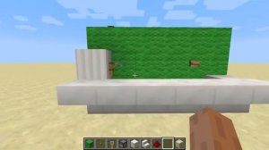 Механическая ванная в Minecraft 1.11