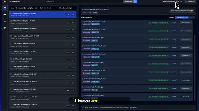 Setting Up BEST Local LLMs for Obsidian AI With LM Studio смотреть онлайн