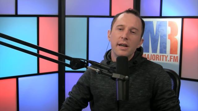 Sam Harris Is Getting VERY Frustrated That People Aren't Taking His Side смотреть онлайн