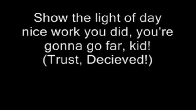 The Offspring You're gonna go far lyrics смотреть онлайн