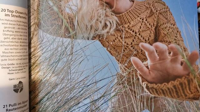 "VERENA"01/2023????Огляд журналу по в'язанню✨ смотреть онлайн