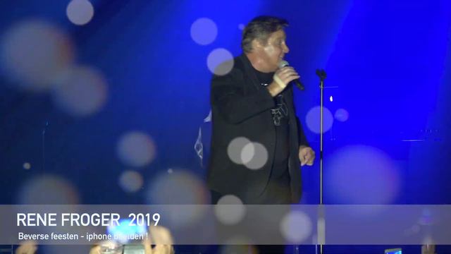 René Froger & België op de Beverse feesten 2019 (Ps: GSM beelden en geluid ondermaats !) смотреть онлайн