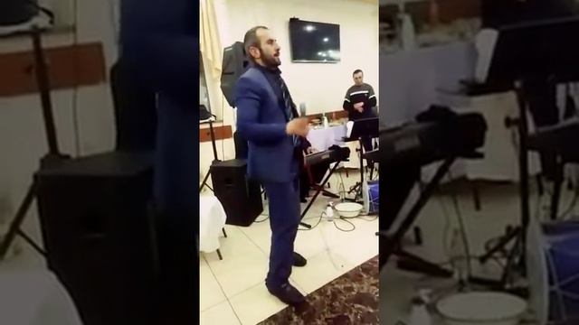Хелар Хачо(АЙО) зажигает на свадьбе Рафика смотреть онлайн