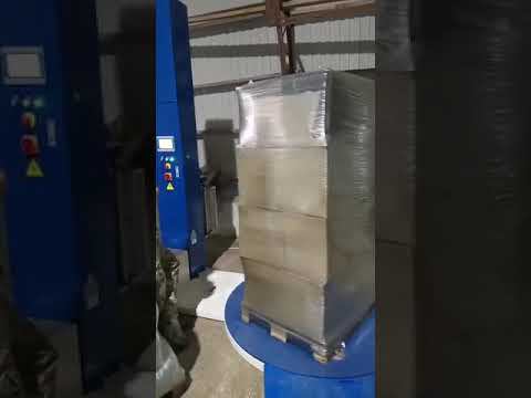 Паллетоупаковщики от ЛАККК МЕХАНИЗМЫ смотреть онлайн