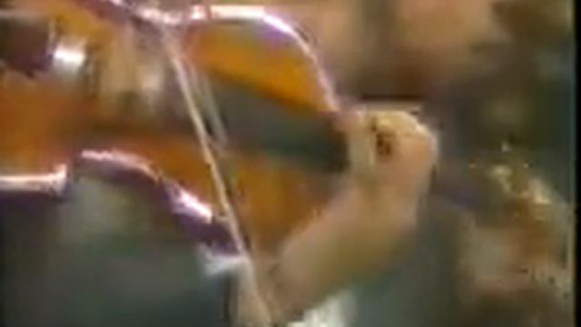 Leonidas Kavakos - Paganini 24 Caprice