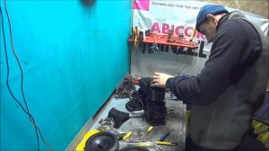 ремонт мойки высокого давления Vortex 2клв