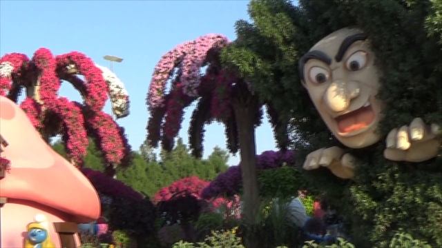 Чудесный сад. Музыка Сергея Чекалина. A wonderful garden. Music by Sergei Chekalin. смотреть онлайн